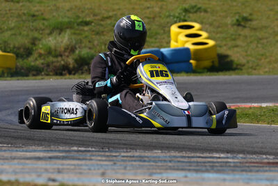 26 & 27/03/2022 : 2ème manche du Championnat du Sud 2022 à Layrac (photos Stéphane Agnus) 2022 — karting
