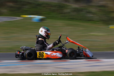 26 & 27/03/2022 : 2ème manche du Championnat du Sud 2022 à Layrac (photos Stéphane Agnus) 2022 — karting