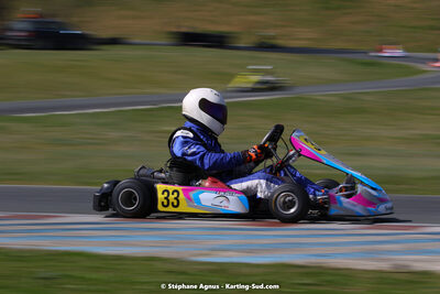 26 & 27/03/2022 : 2ème manche du Championnat du Sud 2022 à Layrac (photos Stéphane Agnus) 2022 — karting