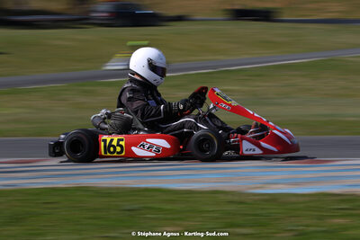 26 & 27/03/2022 : 2ème manche du Championnat du Sud 2022 à Layrac (photos Stéphane Agnus) 2022 — karting
