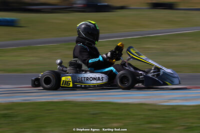 26 & 27/03/2022 : 2ème manche du Championnat du Sud 2022 à Layrac (photos Stéphane Agnus) 2022 — karting