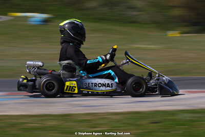 26 & 27/03/2022 : 2ème manche du Championnat du Sud 2022 à Layrac (photos Stéphane Agnus) 2022 — karting