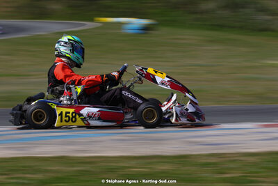 26 & 27/03/2022 : 2ème manche du Championnat du Sud 2022 à Layrac (photos Stéphane Agnus) 2022 — karting