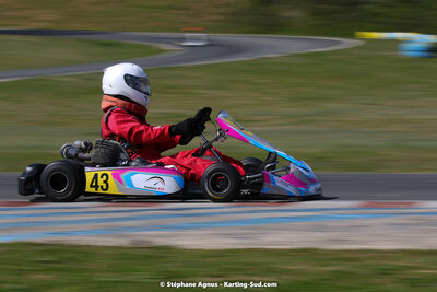 26 & 27/03/2022 : 2ème manche du Championnat du Sud 2022 à Layrac (photos Stéphane Agnus) 2022 — karting