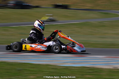 26 & 27/03/2022 : 2ème manche du Championnat du Sud 2022 à Layrac (photos Stéphane Agnus) 2022 — karting