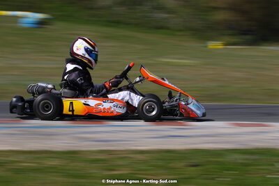 26 & 27/03/2022 : 2ème manche du Championnat du Sud 2022 à Layrac (photos Stéphane Agnus) 2022 — karting