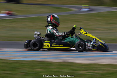 26 & 27/03/2022 : 2ème manche du Championnat du Sud 2022 à Layrac (photos Stéphane Agnus) 2022 — karting
