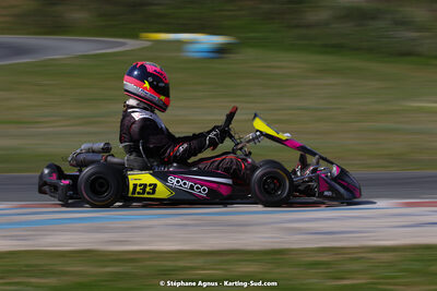 26 & 27/03/2022 : 2ème manche du Championnat du Sud 2022 à Layrac (photos Stéphane Agnus) 2022 — karting