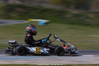 26 & 27/03/2022 : 2ème manche du Championnat du Sud 2022 à Layrac (photos Stéphane Agnus) 2022 — karting