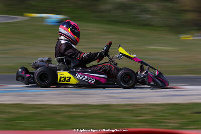 26 & 27/03/2022 : 2ème manche du Championnat du Sud 2022 à Layrac (photos Stéphane Agnus) 2022 — karting