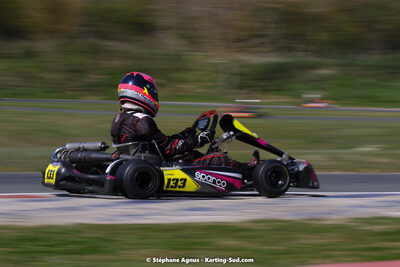 26 & 27/03/2022 : 2ème manche du Championnat du Sud 2022 à Layrac (photos Stéphane Agnus) 2022 — karting