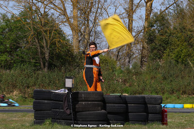 26 & 27/03/2022 : 2ème manche du Championnat du Sud 2022 à Layrac (photos Stéphane Agnus) 2022 — karting