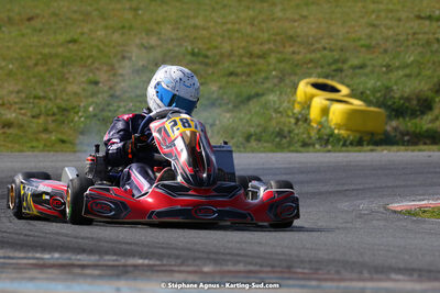 26 & 27/03/2022 : 2ème manche du Championnat du Sud 2022 à Layrac (photos Stéphane Agnus) 2022 — karting