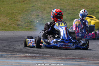 26 & 27/03/2022 : 2ème manche du Championnat du Sud 2022 à Layrac (photos Stéphane Agnus) 2022 — karting