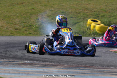 26 & 27/03/2022 : 2ème manche du Championnat du Sud 2022 à Layrac (photos Stéphane Agnus) 2022 — karting