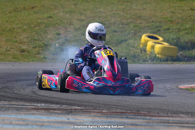 26 & 27/03/2022 : 2ème manche du Championnat du Sud 2022 à Layrac (photos Stéphane Agnus) 2022 — karting