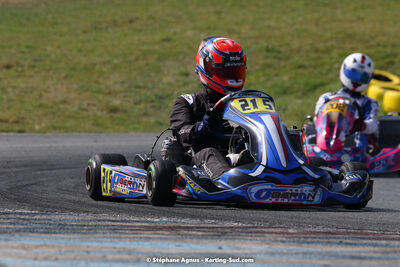 26 & 27/03/2022 : 2ème manche du Championnat du Sud 2022 à Layrac (photos Stéphane Agnus) 2022 — karting