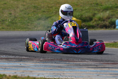 26 & 27/03/2022 : 2ème manche du Championnat du Sud 2022 à Layrac (photos Stéphane Agnus) 2022 — karting