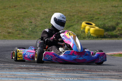 26 & 27/03/2022 : 2ème manche du Championnat du Sud 2022 à Layrac (photos Stéphane Agnus) 2022 — karting