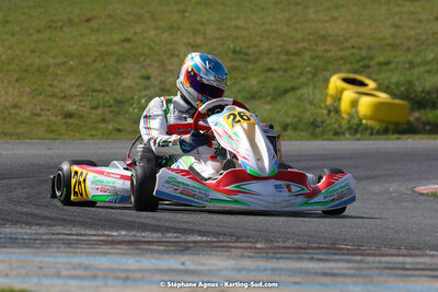 26 & 27/03/2022 : 2ème manche du Championnat du Sud 2022 à Layrac (photos Stéphane Agnus) 2022 — karting