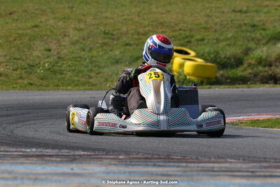 26 & 27/03/2022 : 2ème manche du Championnat du Sud 2022 à Layrac (photos Stéphane Agnus) 2022 — karting