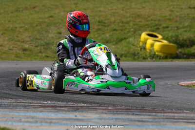 26 & 27/03/2022 : 2ème manche du Championnat du Sud 2022 à Layrac (photos Stéphane Agnus) 2022 — karting