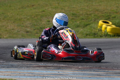 26 & 27/03/2022 : 2ème manche du Championnat du Sud 2022 à Layrac (photos Stéphane Agnus) 2022 — karting