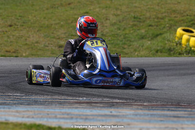 26 & 27/03/2022 : 2ème manche du Championnat du Sud 2022 à Layrac (photos Stéphane Agnus) 2022 — karting