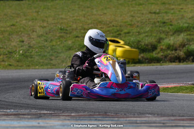 26 & 27/03/2022 : 2ème manche du Championnat du Sud 2022 à Layrac (photos Stéphane Agnus) 2022 — karting