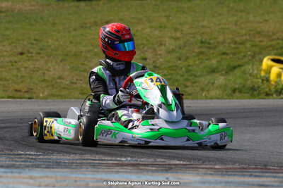 26 & 27/03/2022 : 2ème manche du Championnat du Sud 2022 à Layrac (photos Stéphane Agnus) 2022 — karting