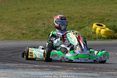 26 & 27/03/2022 : 2ème manche du Championnat du Sud 2022 à Layrac (photos Stéphane Agnus) 2022 — karting