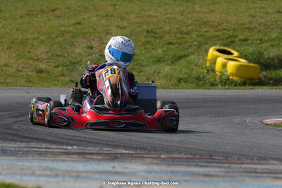 26 & 27/03/2022 : 2ème manche du Championnat du Sud 2022 à Layrac (photos Stéphane Agnus) 2022 — karting