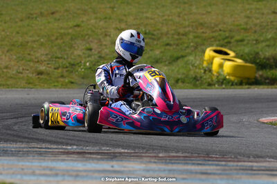 26 & 27/03/2022 : 2ème manche du Championnat du Sud 2022 à Layrac (photos Stéphane Agnus) 2022 — karting