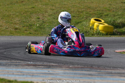 26 & 27/03/2022 : 2ème manche du Championnat du Sud 2022 à Layrac (photos Stéphane Agnus) 2022 — karting