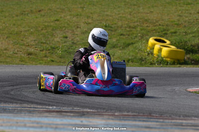 26 & 27/03/2022 : 2ème manche du Championnat du Sud 2022 à Layrac (photos Stéphane Agnus) 2022 — karting