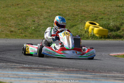26 & 27/03/2022 : 2ème manche du Championnat du Sud 2022 à Layrac (photos Stéphane Agnus) 2022 — karting