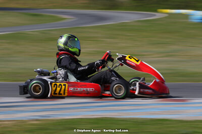 26 & 27/03/2022 : 2ème manche du Championnat du Sud 2022 à Layrac (photos Stéphane Agnus) 2022 — karting