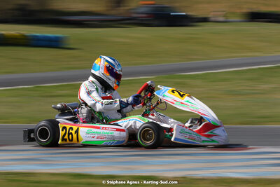 26 & 27/03/2022 : 2ème manche du Championnat du Sud 2022 à Layrac (photos Stéphane Agnus) 2022 — karting