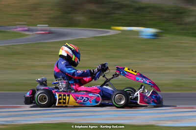 26 & 27/03/2022 : 2ème manche du Championnat du Sud 2022 à Layrac (photos Stéphane Agnus) 2022 — karting