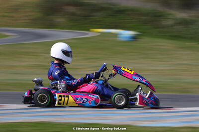 26 & 27/03/2022 : 2ème manche du Championnat du Sud 2022 à Layrac (photos Stéphane Agnus) 2022 — karting