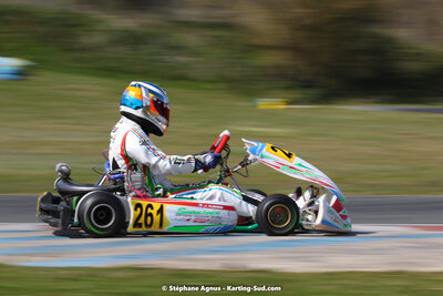 26 & 27/03/2022 : 2ème manche du Championnat du Sud 2022 à Layrac (photos Stéphane Agnus) 2022 — karting