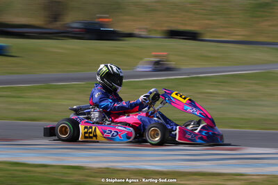 26 & 27/03/2022 : 2ème manche du Championnat du Sud 2022 à Layrac (photos Stéphane Agnus) 2022 — karting