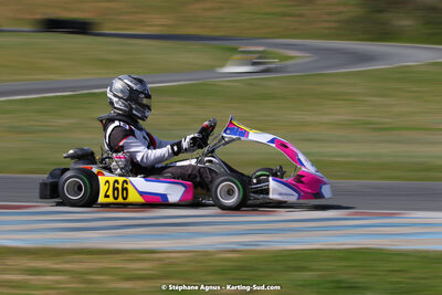 26 & 27/03/2022 : 2ème manche du Championnat du Sud 2022 à Layrac (photos Stéphane Agnus) 2022 — karting