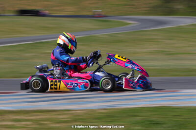 26 & 27/03/2022 : 2ème manche du Championnat du Sud 2022 à Layrac (photos Stéphane Agnus) 2022 — karting