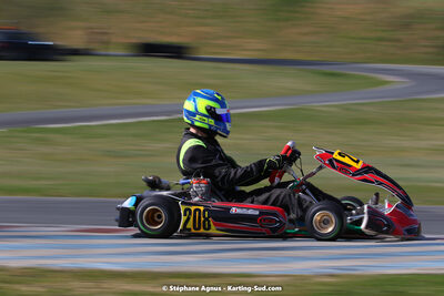 26 & 27/03/2022 : 2ème manche du Championnat du Sud 2022 à Layrac (photos Stéphane Agnus) 2022 — karting