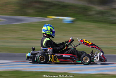 26 & 27/03/2022 : 2ème manche du Championnat du Sud 2022 à Layrac (photos Stéphane Agnus) 2022 — karting