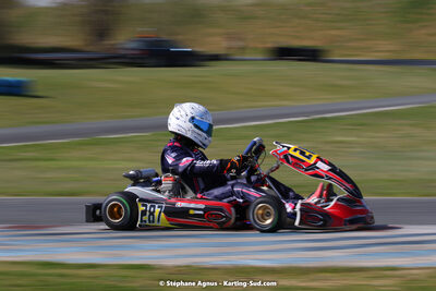 26 & 27/03/2022 : 2ème manche du Championnat du Sud 2022 à Layrac (photos Stéphane Agnus) 2022 — karting