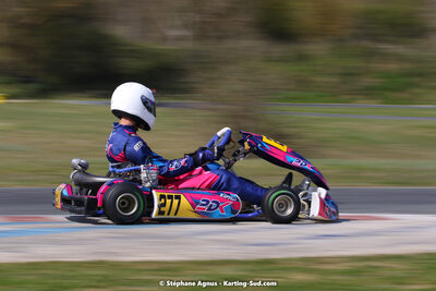 26 & 27/03/2022 : 2ème manche du Championnat du Sud 2022 à Layrac (photos Stéphane Agnus) 2022 — karting