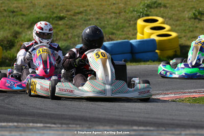 26 & 27/03/2022 : 2ème manche du Championnat du Sud 2022 à Layrac (photos Stéphane Agnus) 2022 — karting