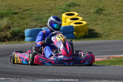 26 & 27/03/2022 : 2ème manche du Championnat du Sud 2022 à Layrac (photos Stéphane Agnus) 2022 — karting
